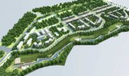 В Шымкенте представлен проект нового микрорайона вдоль Кошкараты